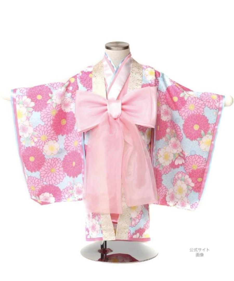 １歳　２歳　着物セット　お祝い　新品