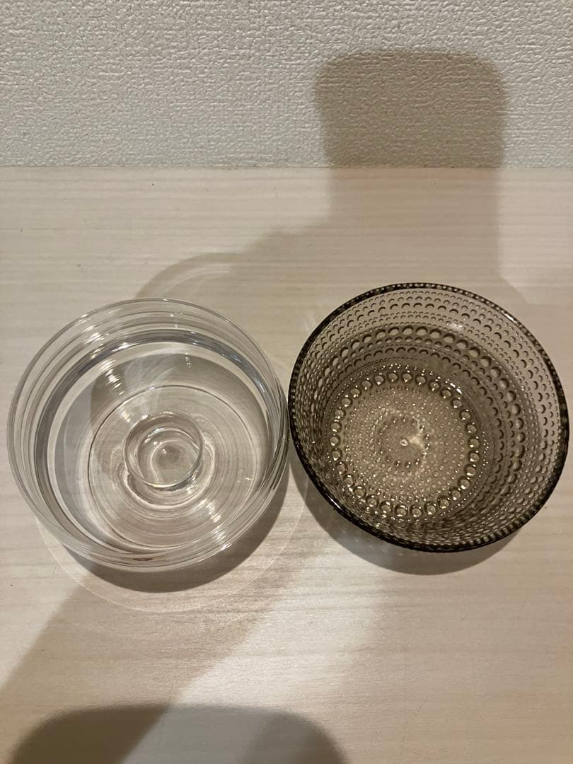 ピサラレンガス ガラスボウル