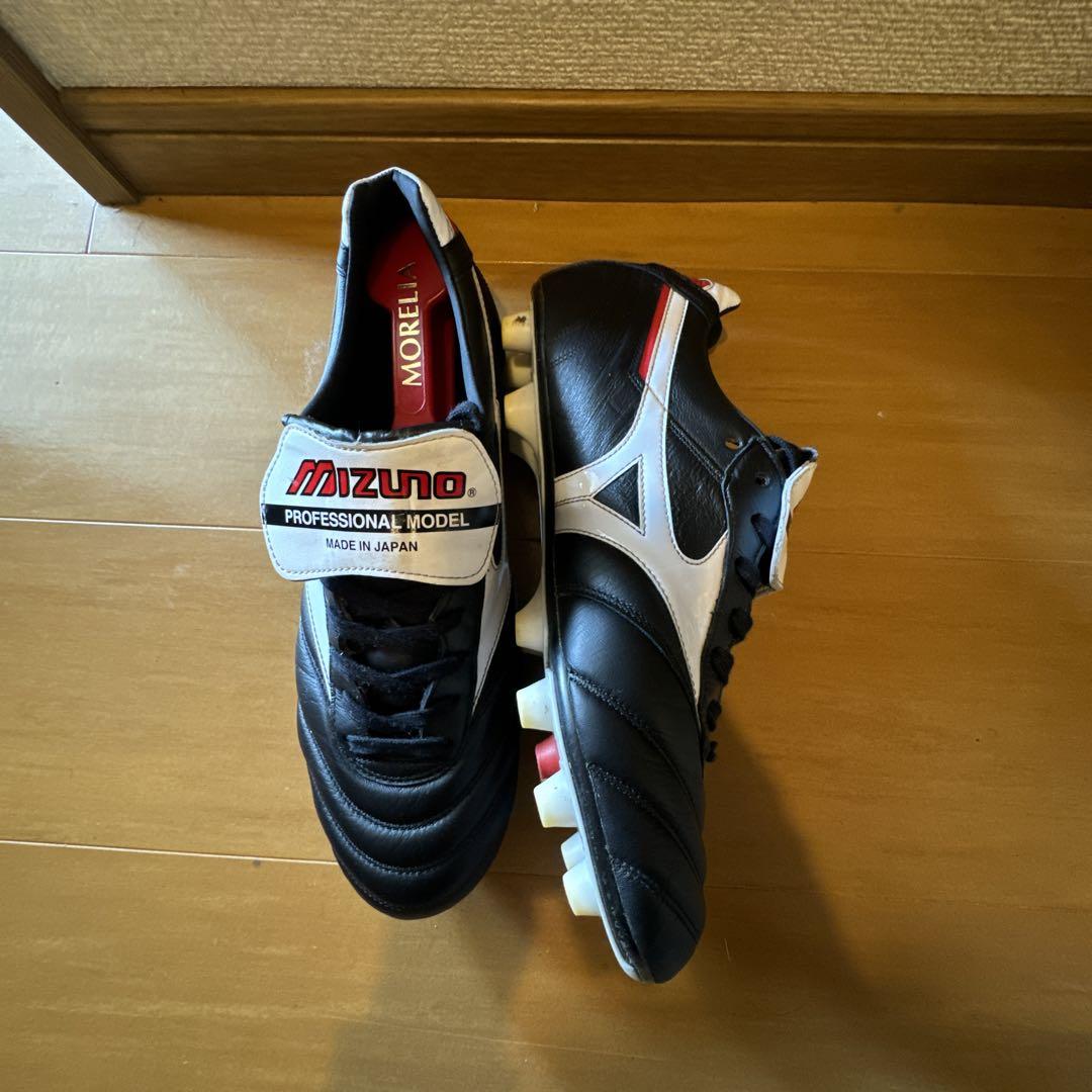 モレリア2 JAPAN サッカースパイク 27.0
