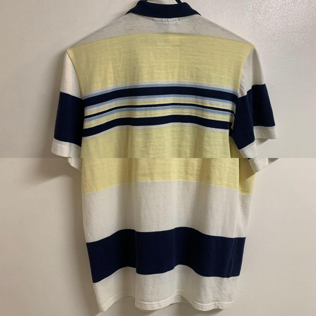 adidas VINTAGE 80s フランス製 VENTEX ポロシャツ F3 adidas VINTAGE 80s フランス製 VENTEX ポロシャツ F3 - メルカリ