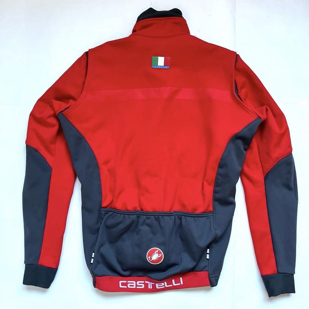 【週末値下げ】Castelli ROSSOCORSA サイクルジャージ 71OwgST8n6L.jpg