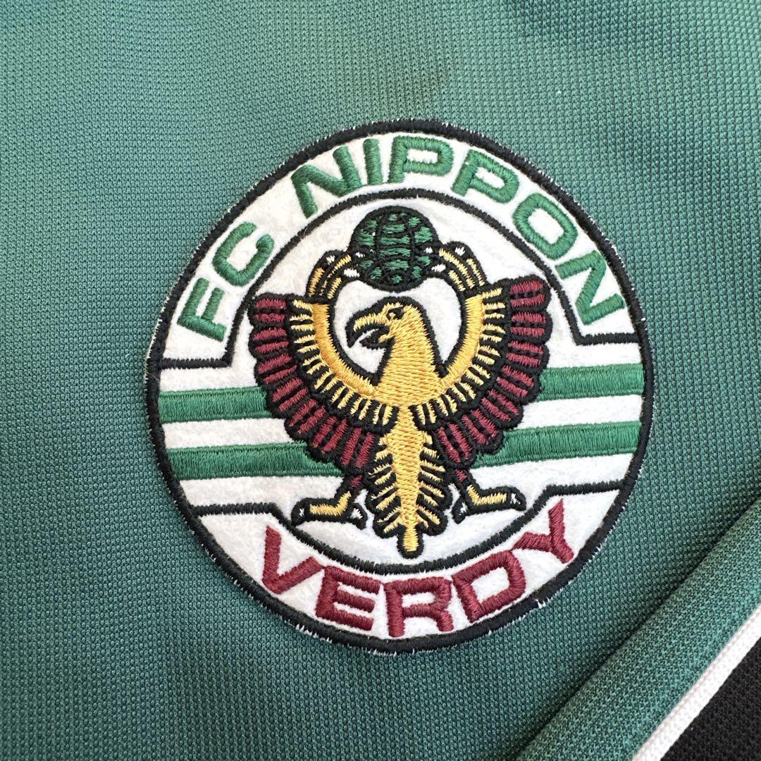 NIKE 東京VERDY サッカー ジャージ上下セット