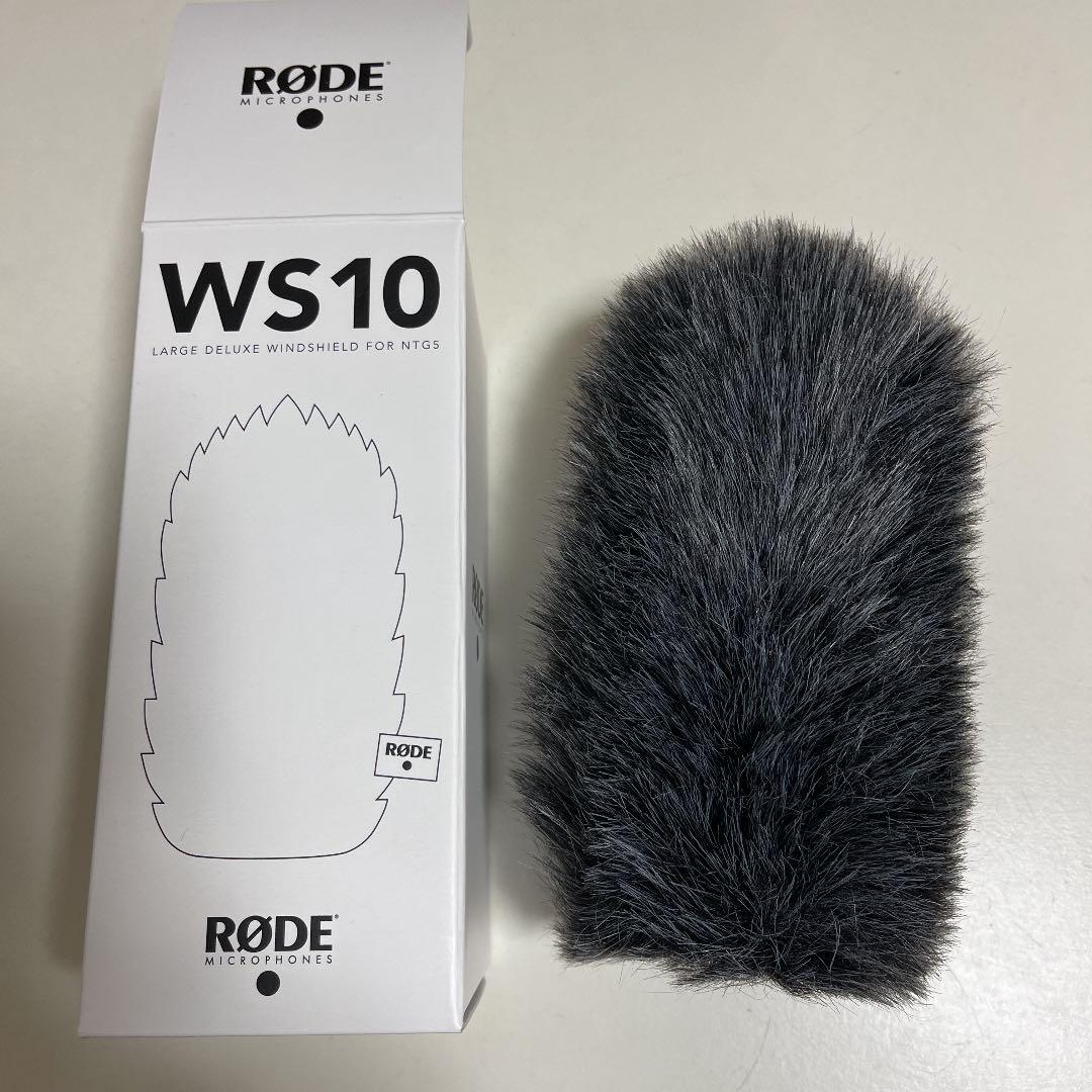 格安安い RODE NTG5ショットガンマイクキット cam0r-m97162277761 国産超特価