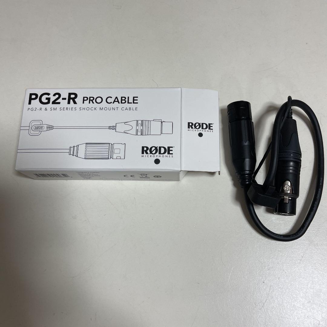 格安安い RODE NTG5ショットガンマイクキット cam0r-m97162277761 国産超特価