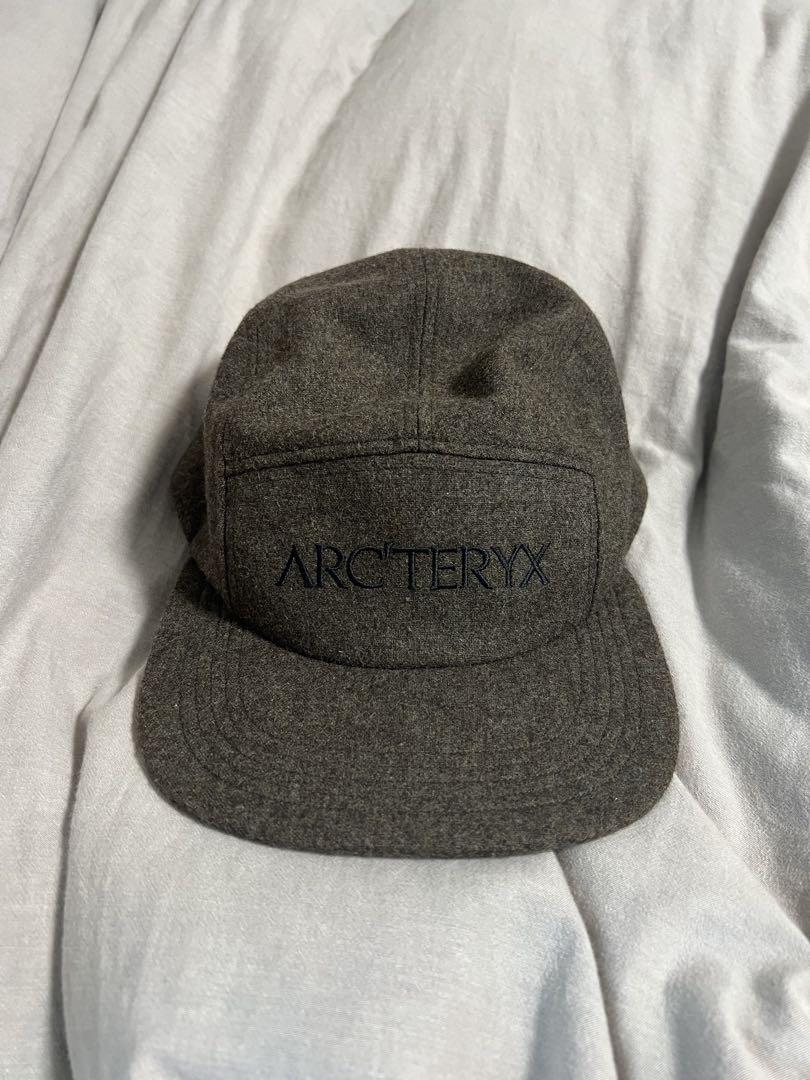 じ*け様 ARC’TERYX 5 PANEL WOOL HAT 極美品