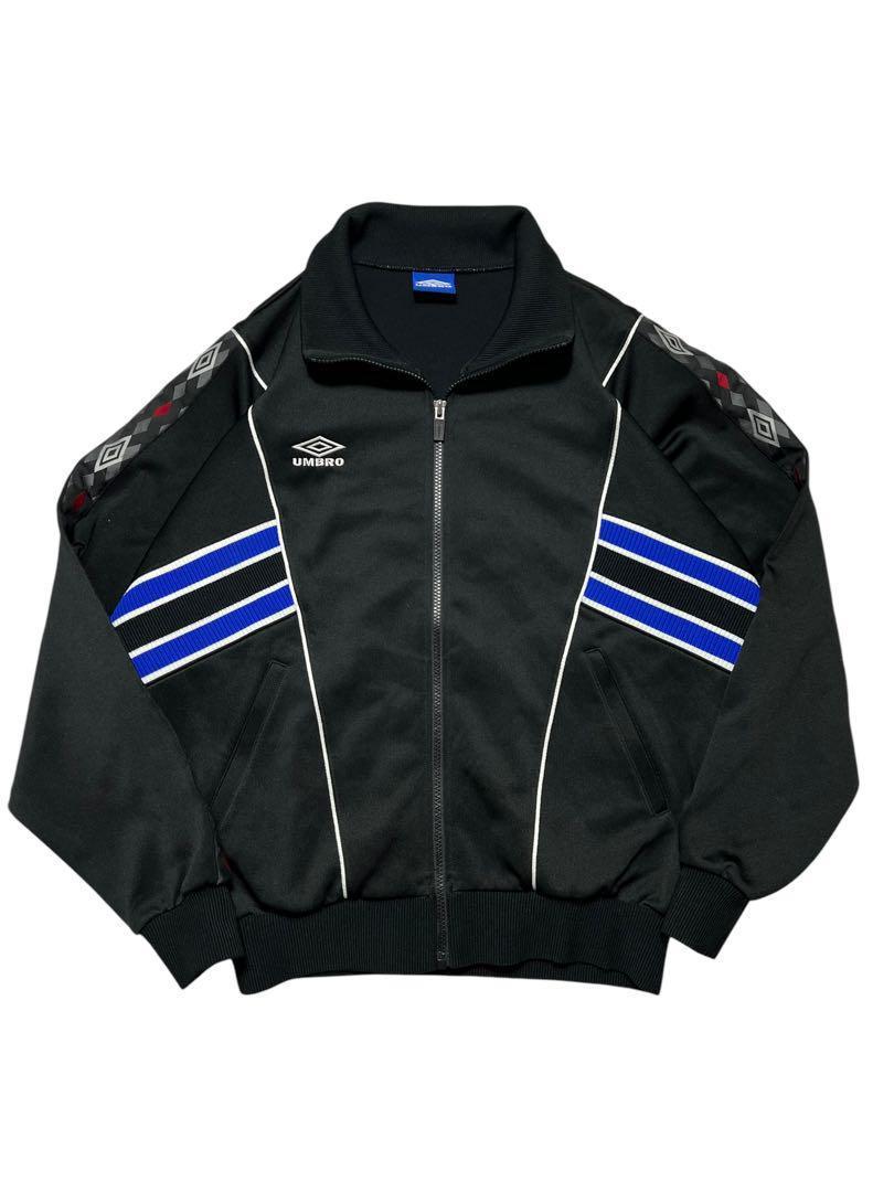 古着 90年代 アンブロ UMBRO ジャージ トラックジャケット