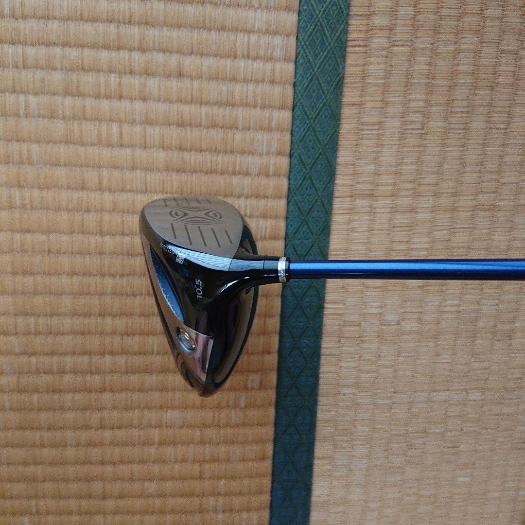 Callaway BIG BERTHA BETA ドライバー