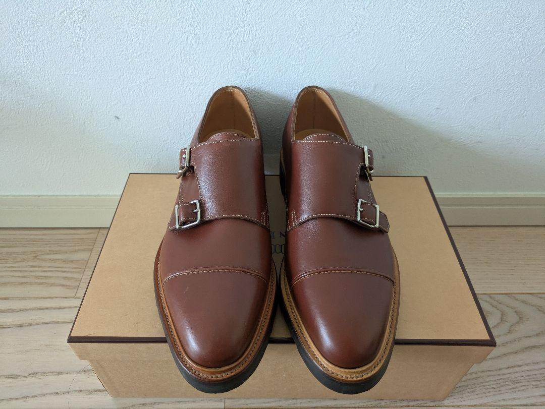 室外未使用品 JOHN LOBB William 7E メンズ 室外未使用品 JOHN LOBB William 7E メンズ