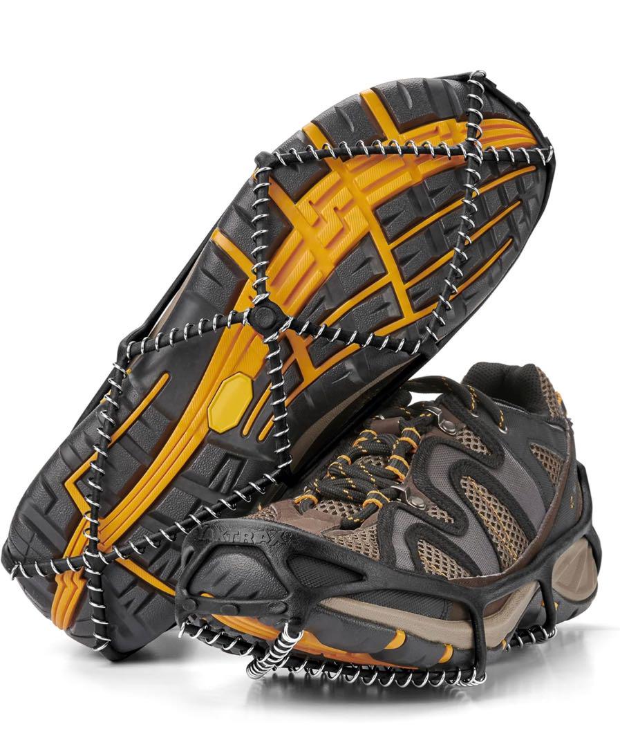 Yaktrax Walker アイスクリート 山登り 雪 滑り止め XSサイズ