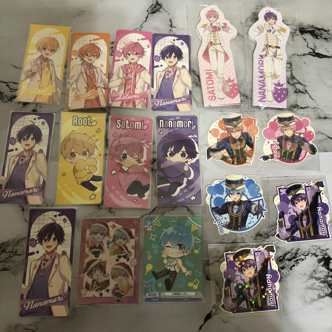 すとぷり　グッズ　まとめ売り　80点以上