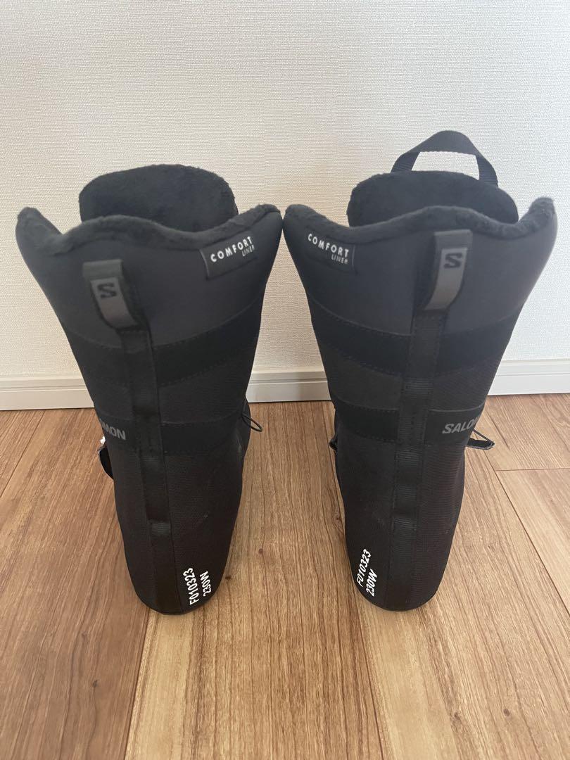 23-24年モデル SALOMON IVY BOA 今シーズン使用1回！