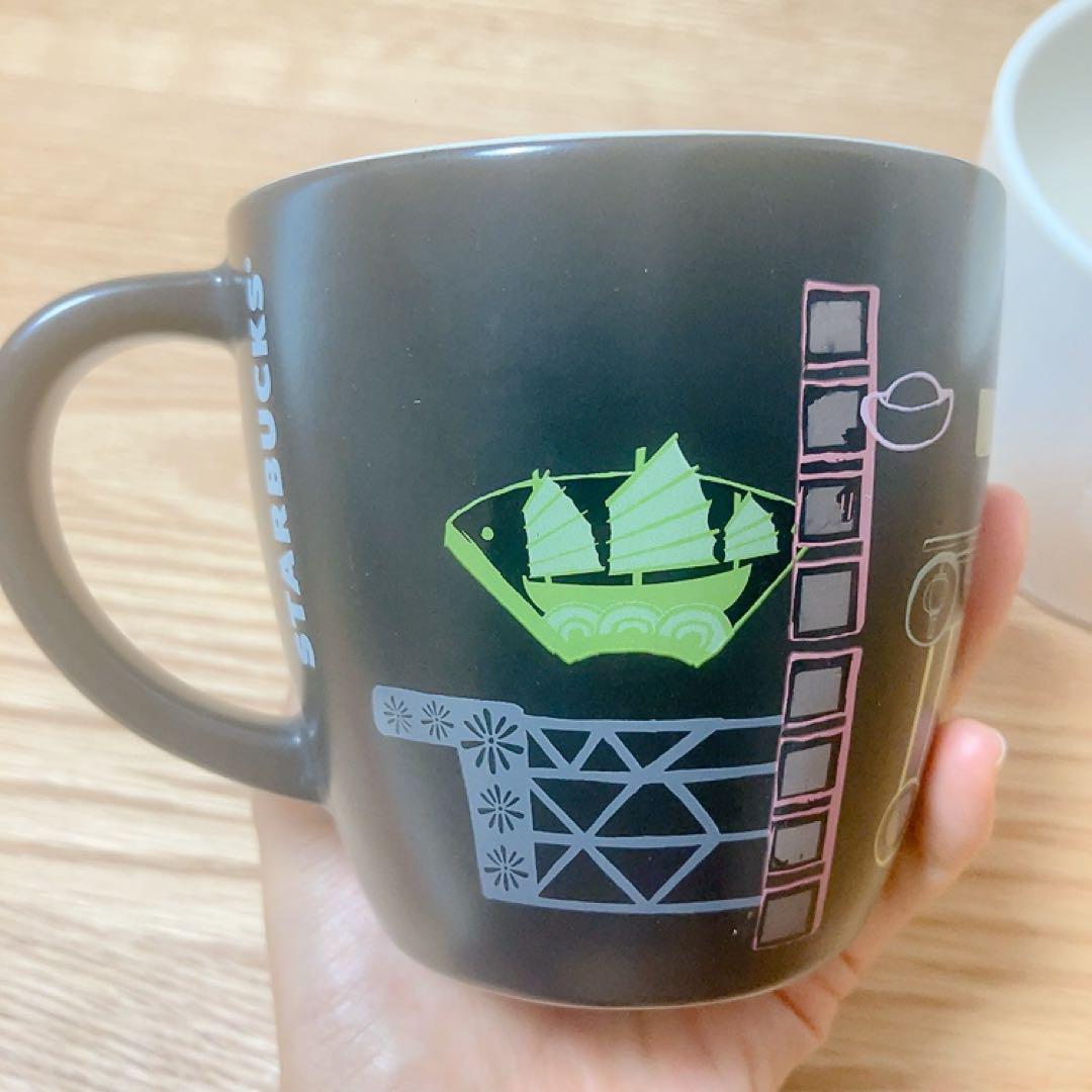 香港限定】Starbucks 香港 マグカップ｜Yahoo!フリマ（旧PayPay