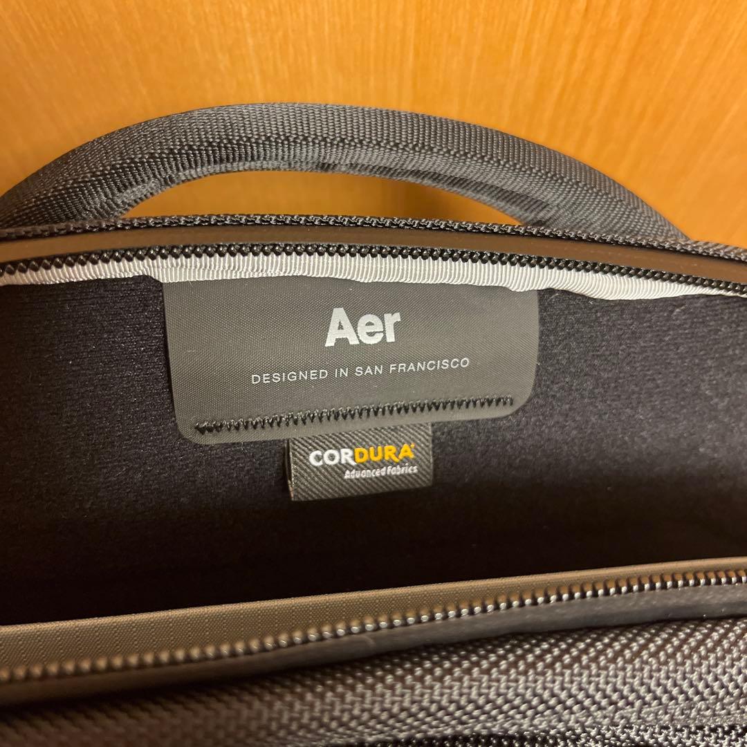 Aer City Pack Pro 2 新品　未使用　エアー　リュック