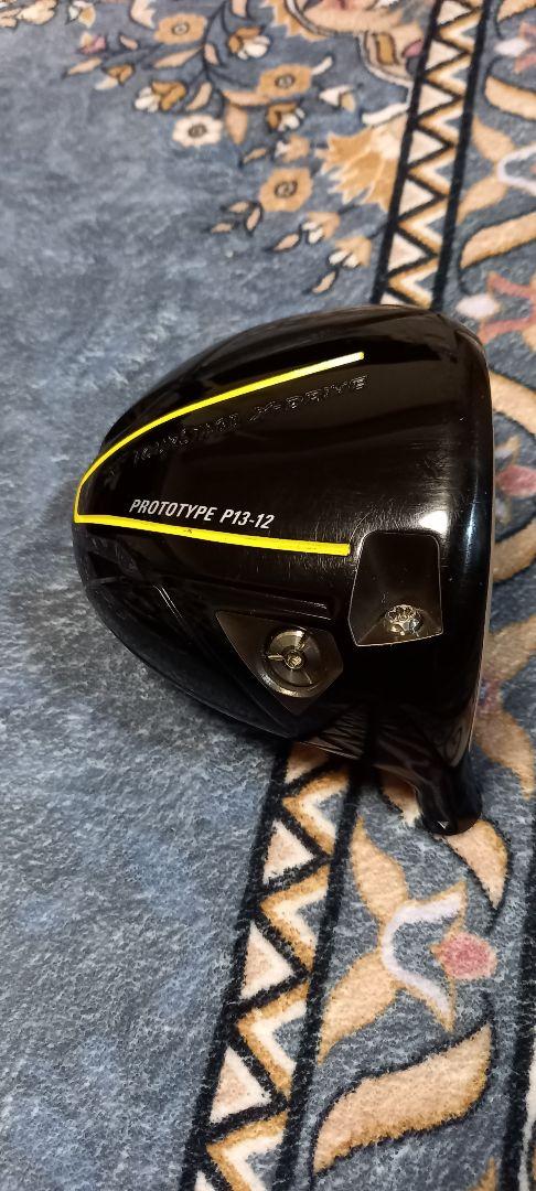 限定 ブリヂストン X-DRIVE PROTOTYPE P13-12 9.5度