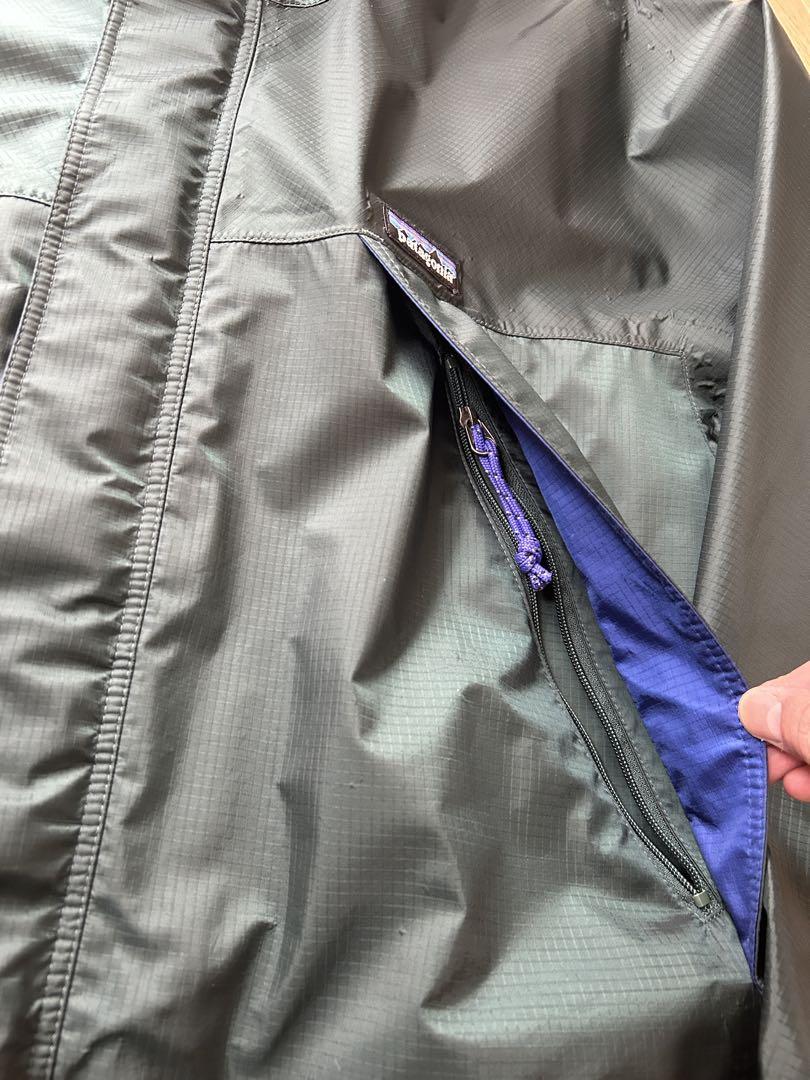 希少 90s パタゴニア patagonia スーパープルマジャケット L