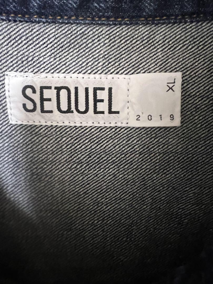 SEQUELシークエル fragment design フラグメントデザイン