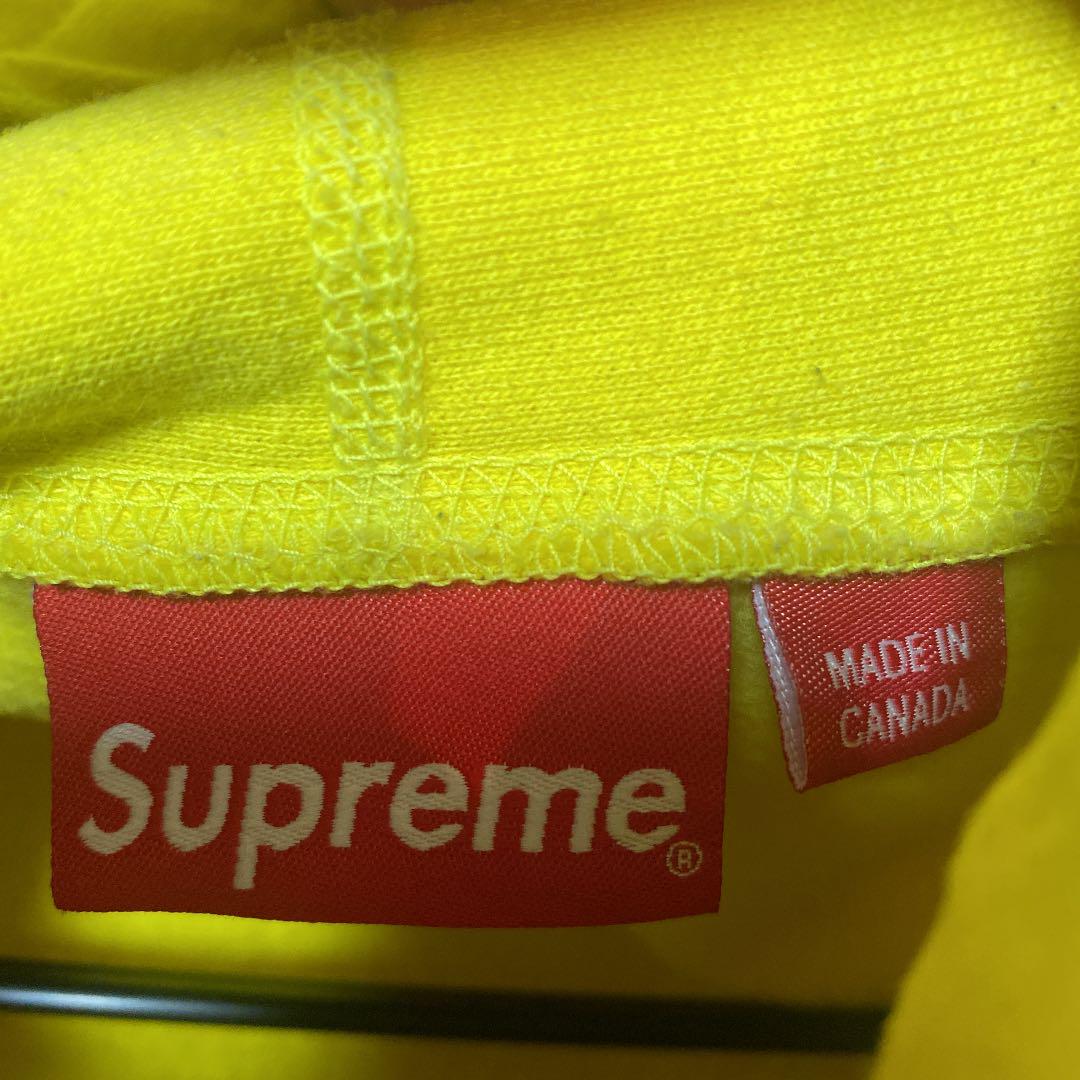 supreme smallboxlogoパーカー c7DEu-m97165903435 お得格安