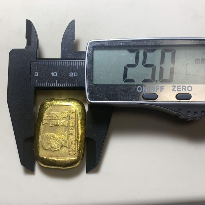 SALE高品質 K758 激レア 開運 コレクション 極美品 hAu3E-m97166022499 中国古銭 金錠 金塊 好評超激安