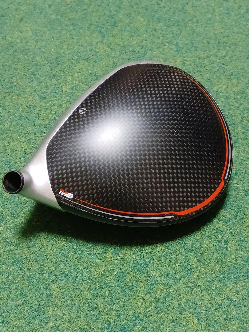 テーラーメイド M6 ヘッドのみ 10.5
