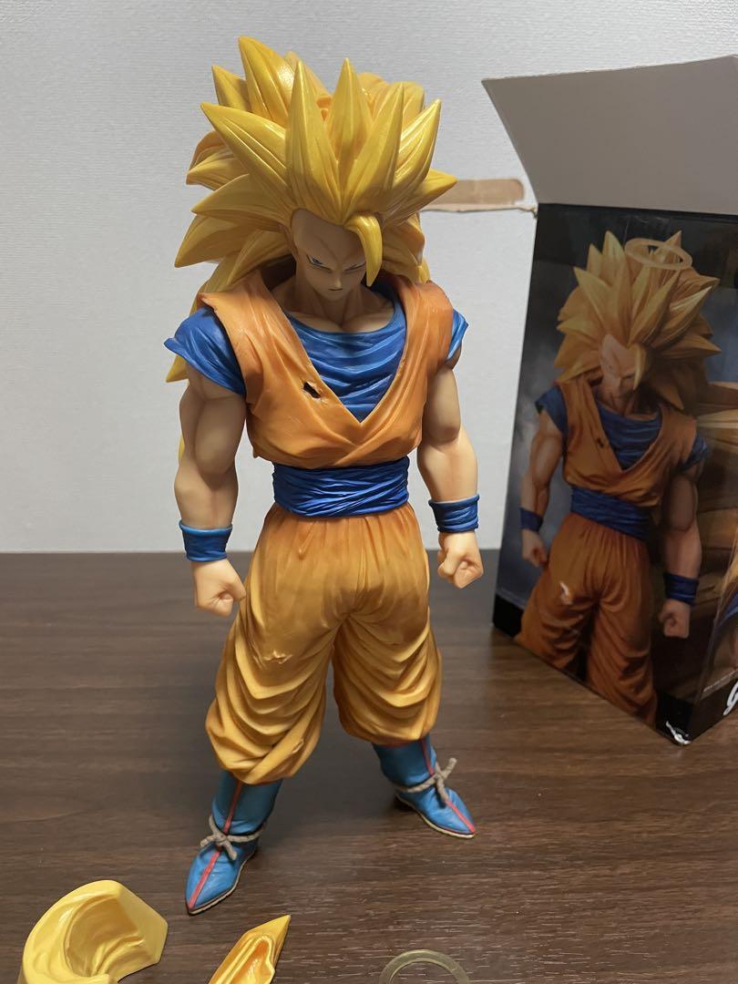 grandista nero ドラゴンボール 超サイヤ人3 孫悟空