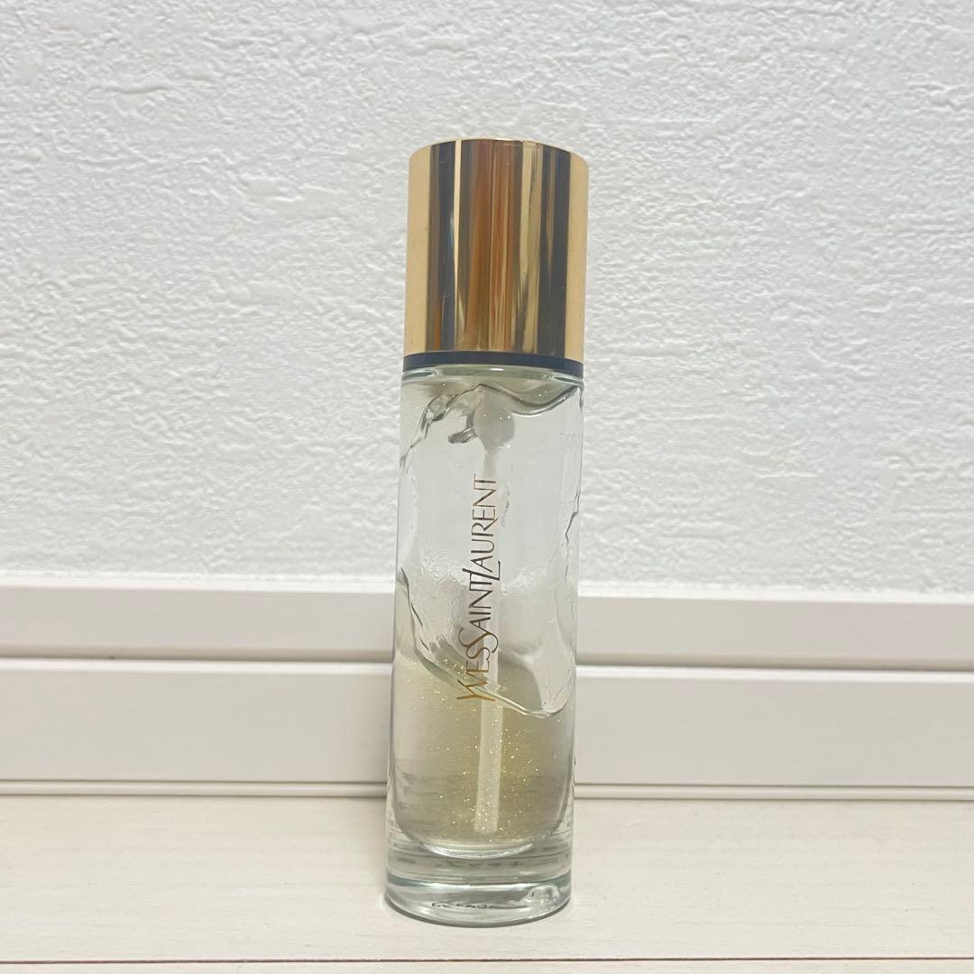 YSL クチュールミニクラッチ400 ＋ラディアント タッチブラープライマー美品 イブサンローラン クチュールミニクラッチ400ラディアントタッチ