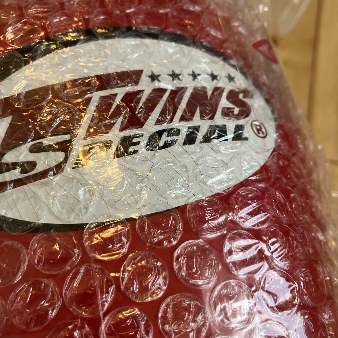 Twins special グローブ　BGVL3-RD 10oz 本革正規品