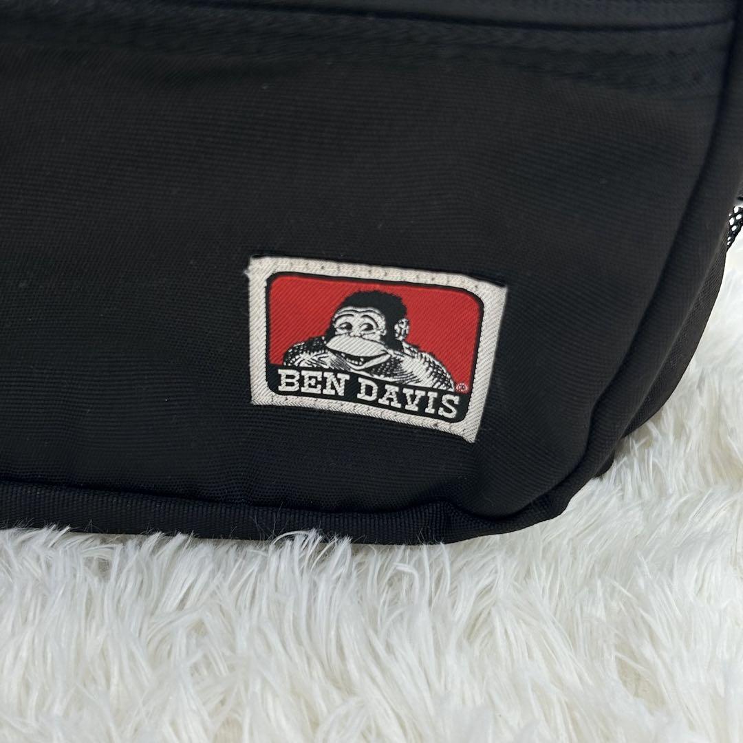 BEN DAVIS ベンデイビス バックパック リュック 通学 32L 撥水