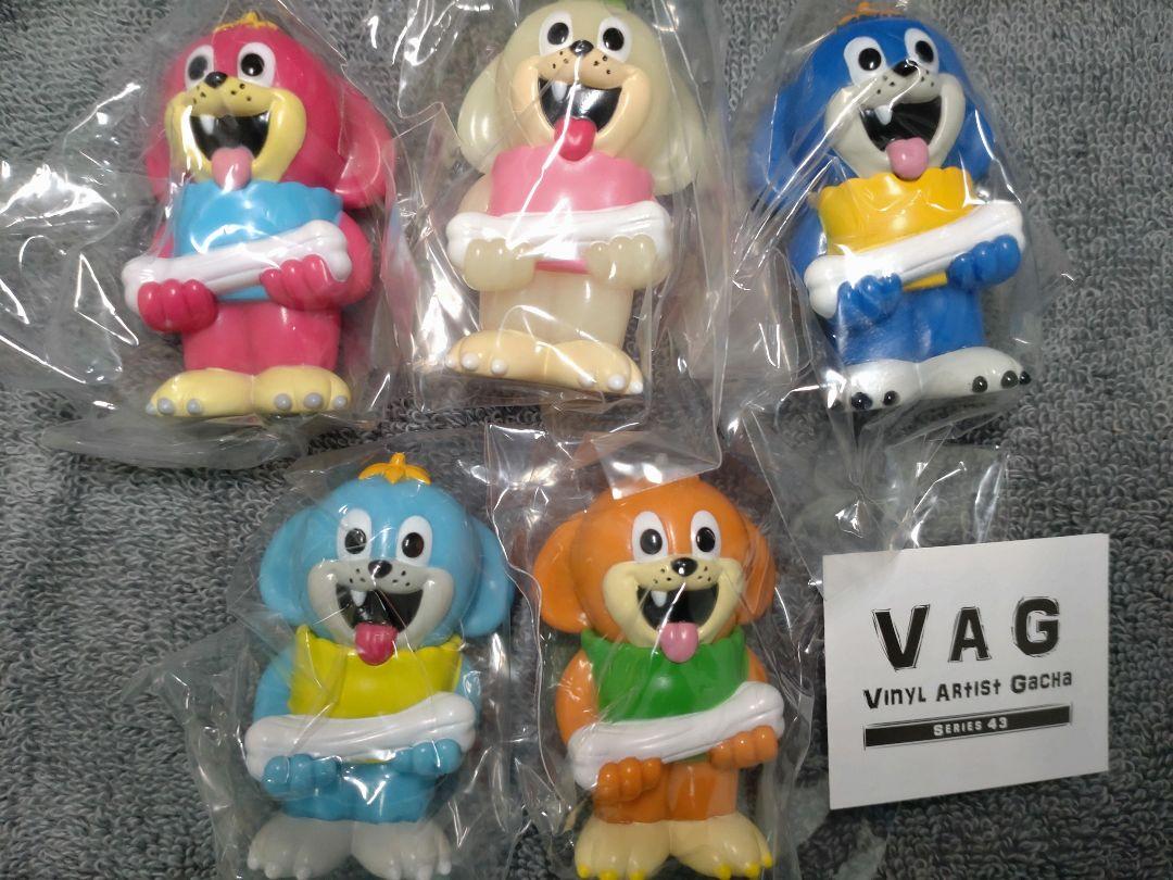VAG シリーズ 43 Uluru 全5種コンプセット - メルカリ