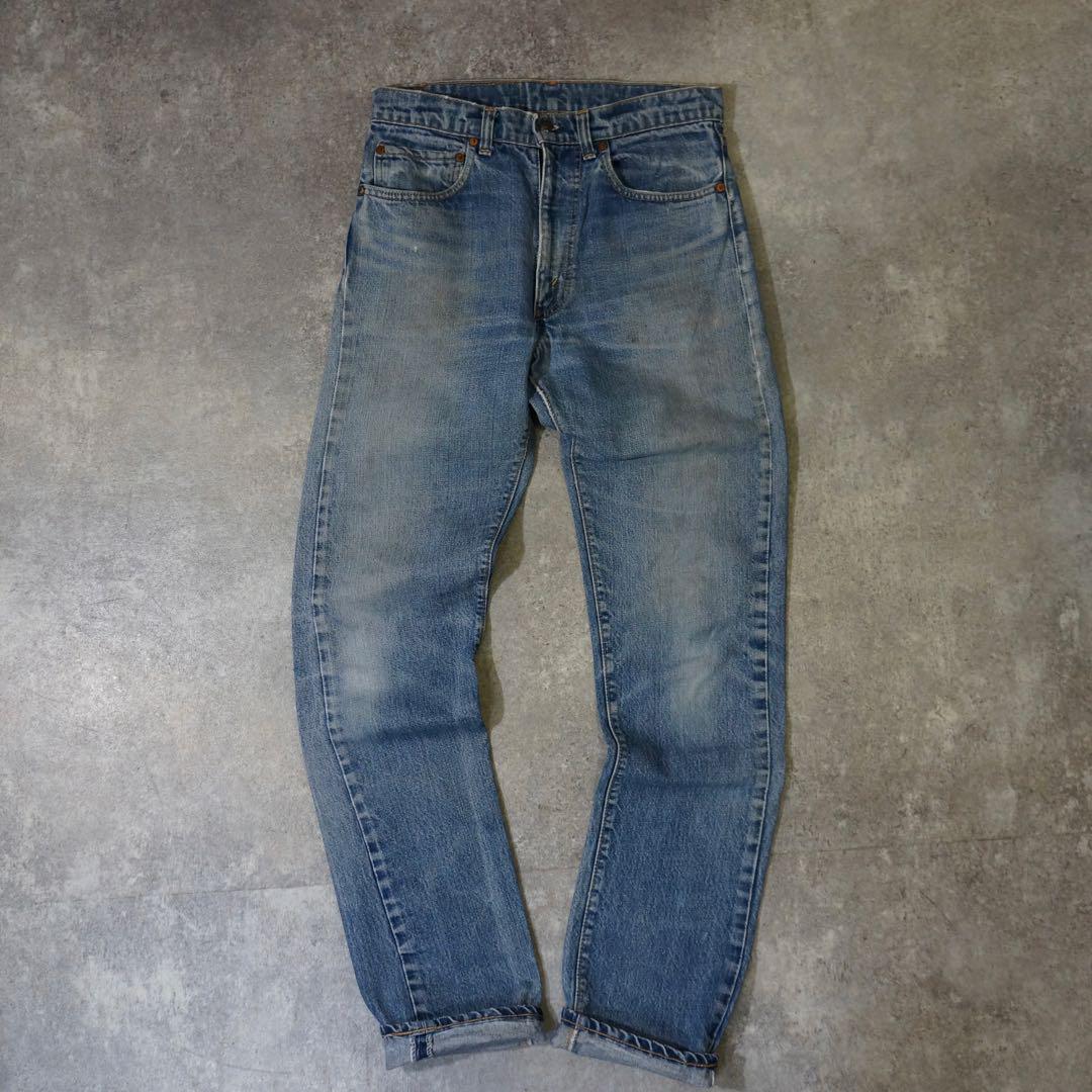 80s Levi’s 505 TALON クロカン vintage 66
