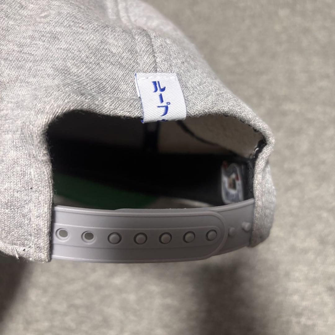 newera beams別注 ループウィラー rc 950ヤンキース キャップ
