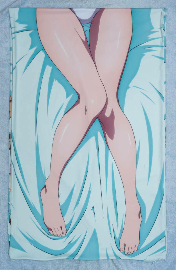 ストライク・ザ・ブラッド 藍羽浅葱 抱き枕カバー