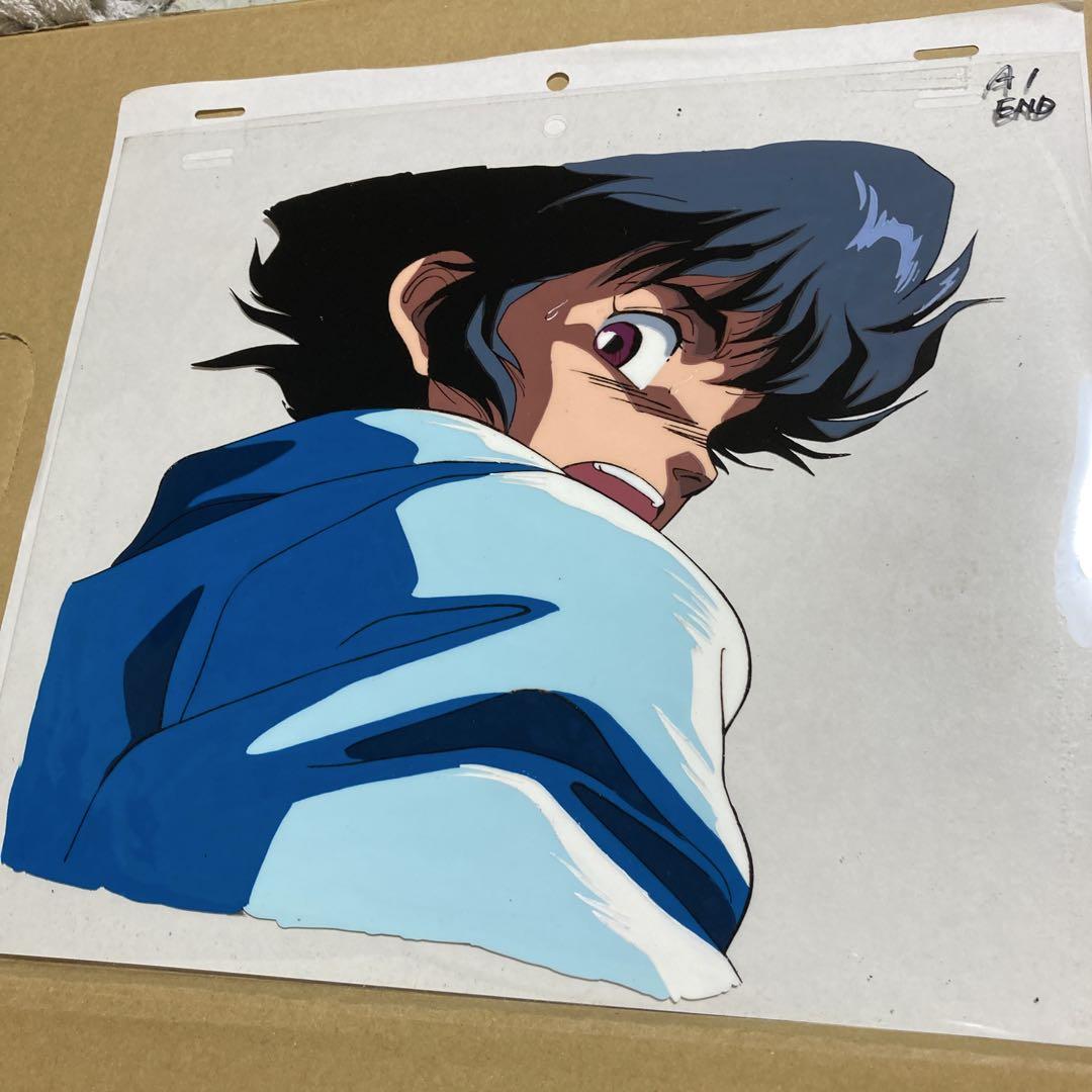 ダンガイオー　セル画