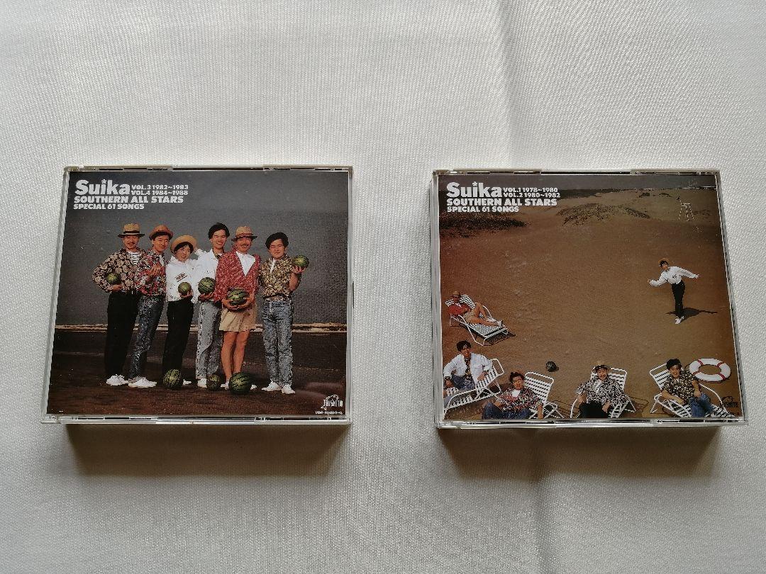 サザンオールスターズ/すいか SOUTHERN ALL STARS SPECI…