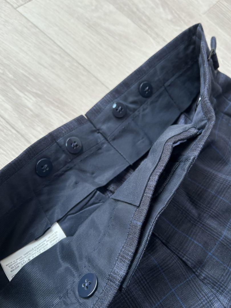 dunhill ダンヒル パンツスーツ セットアップ