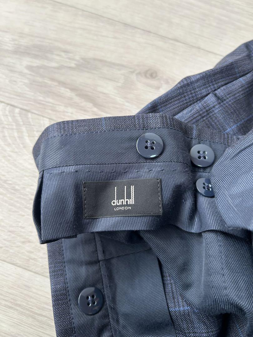 dunhill ダンヒル パンツスーツ セットアップ