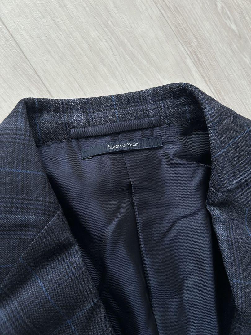 dunhill ダンヒル パンツスーツ セットアップ