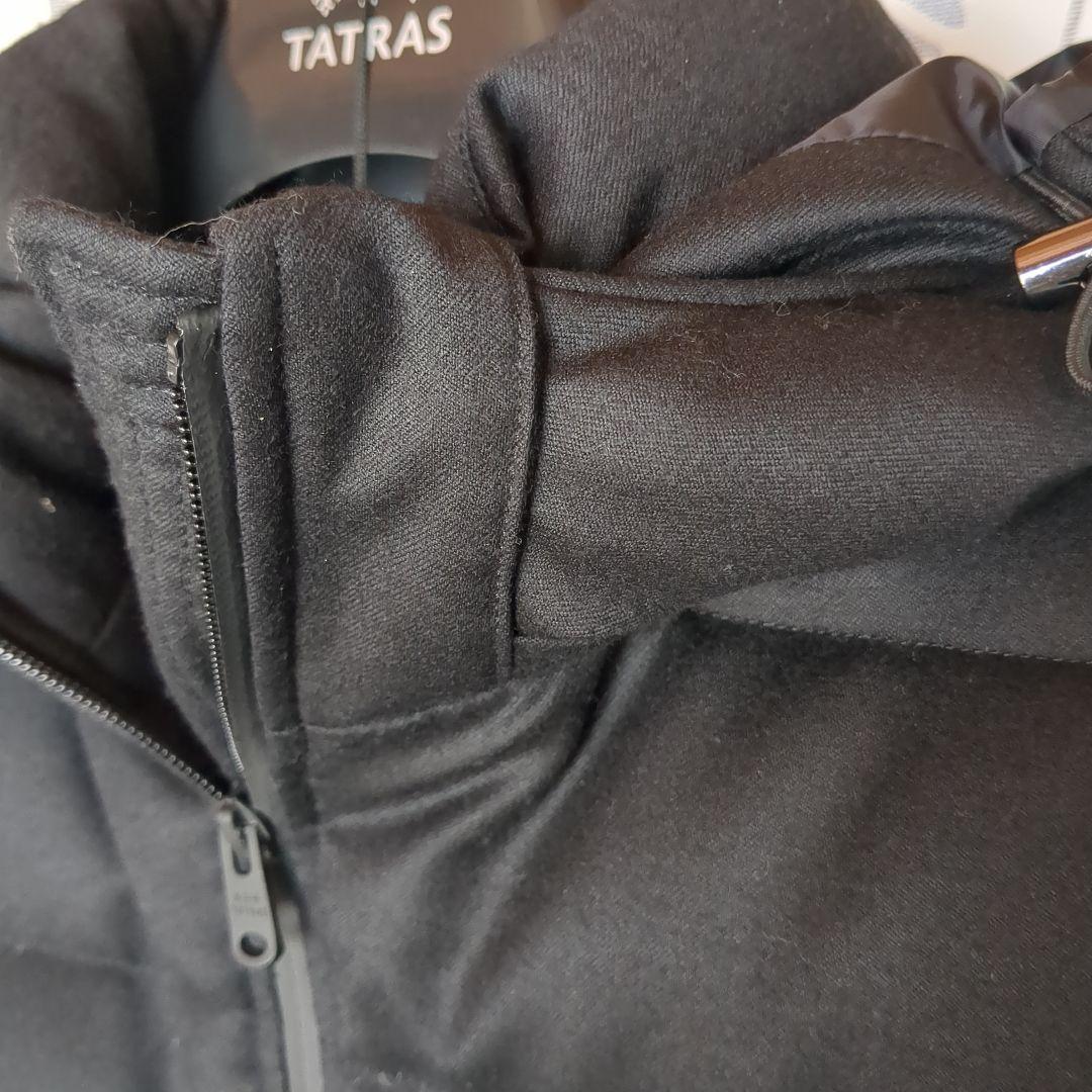 TATRAS AGORD アゴルド　ダウンジャケット 　黒　サイズ03　Lサイズ