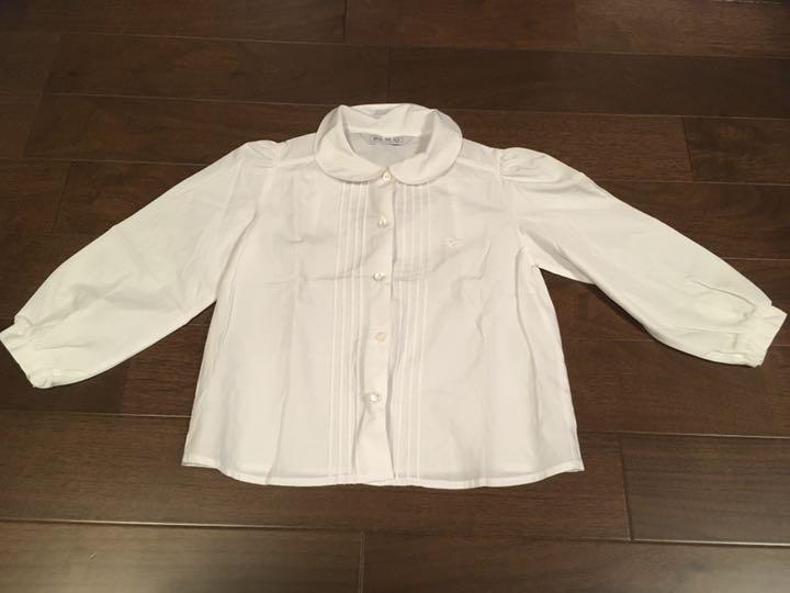 BURBERRY バーバリー 卒園入学式お受験 フォーマル3点セット