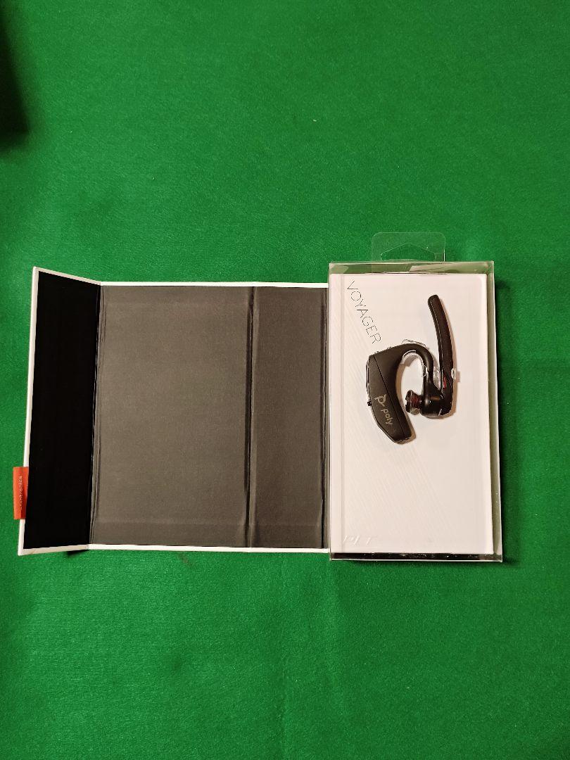 プラントロニクス voyager 5200 新古品
