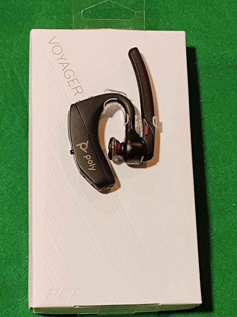 プラントロニクス voyager 5200 新古品