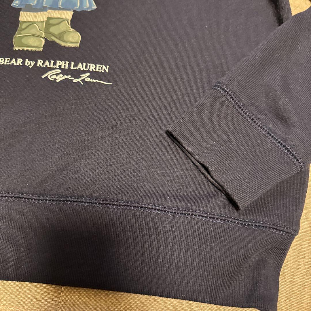 ラルフローレン　テディートレーナー　美品！