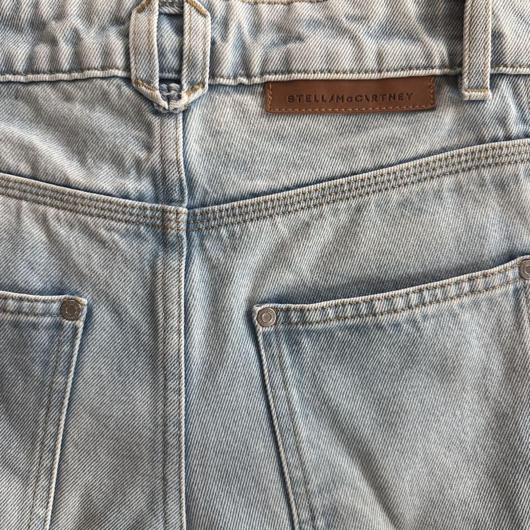 ステラ マッカートニー 'BANANA' JEANS