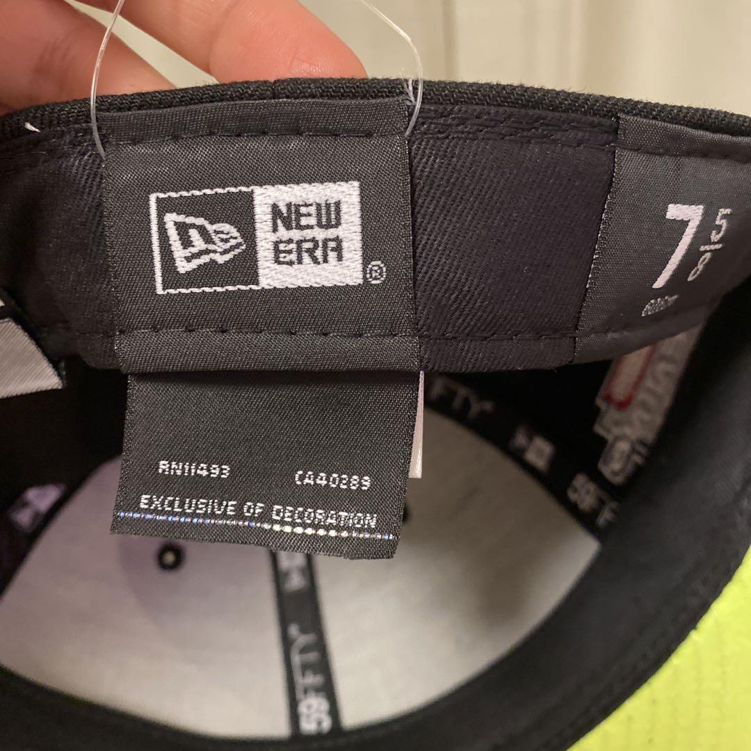 新品 supreme new era no comp box logo cap