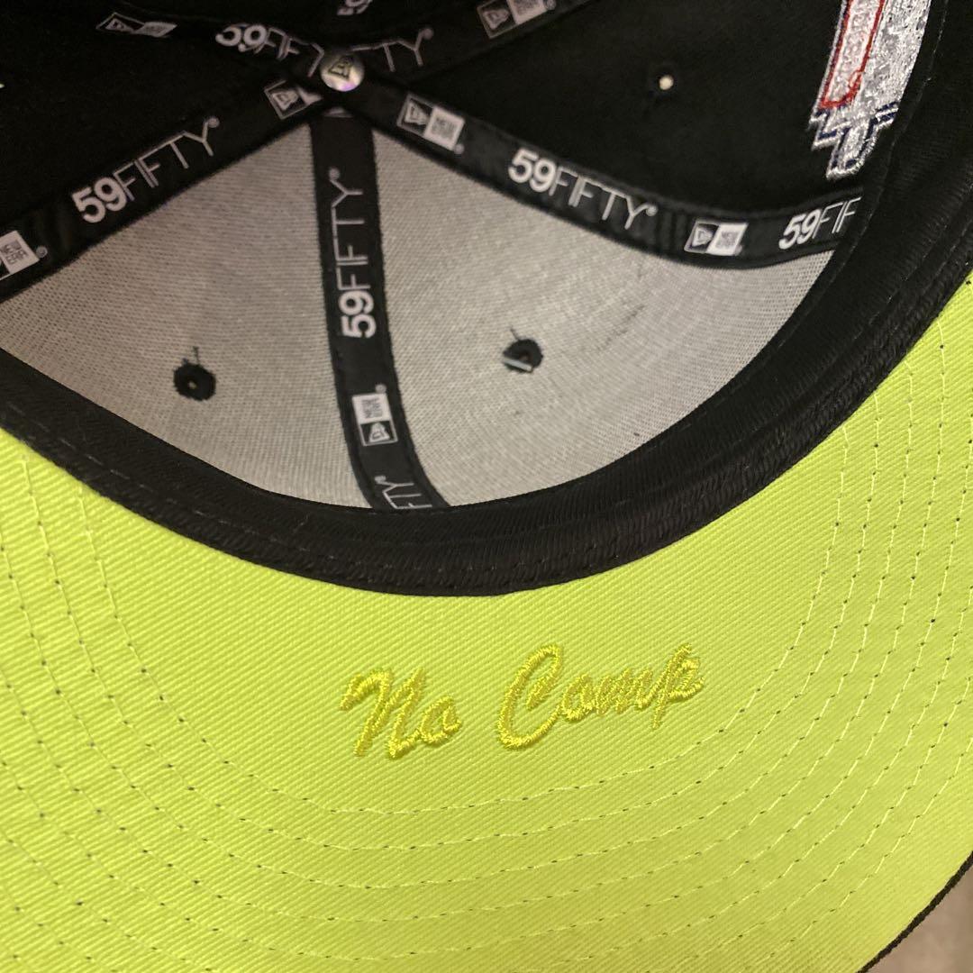 新品 supreme new era no comp box logo cap