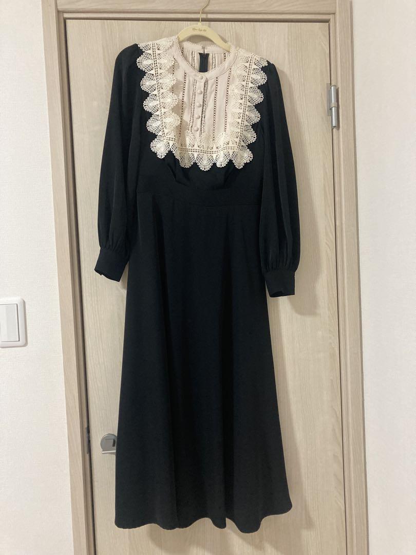 Herlipto Le Grand Midi Dress