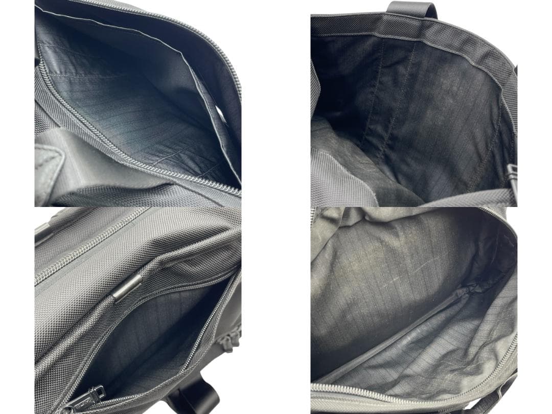 TUMI 26141DH アルファ エクスパンダブル 2way ビジネスバッグ
