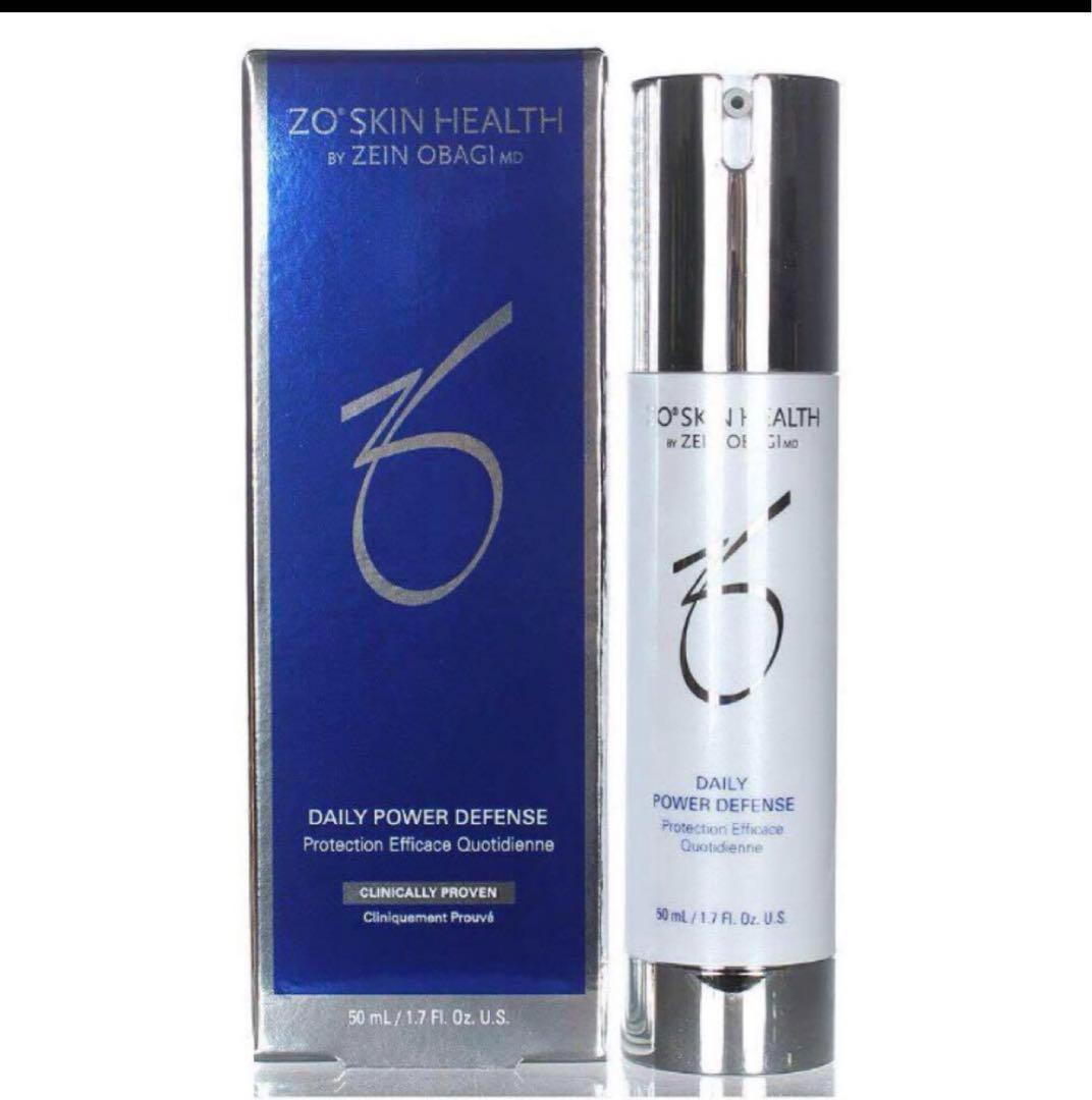 新品】ZO Skin Health ゼオスキンヘルス デイリーPD 50ml