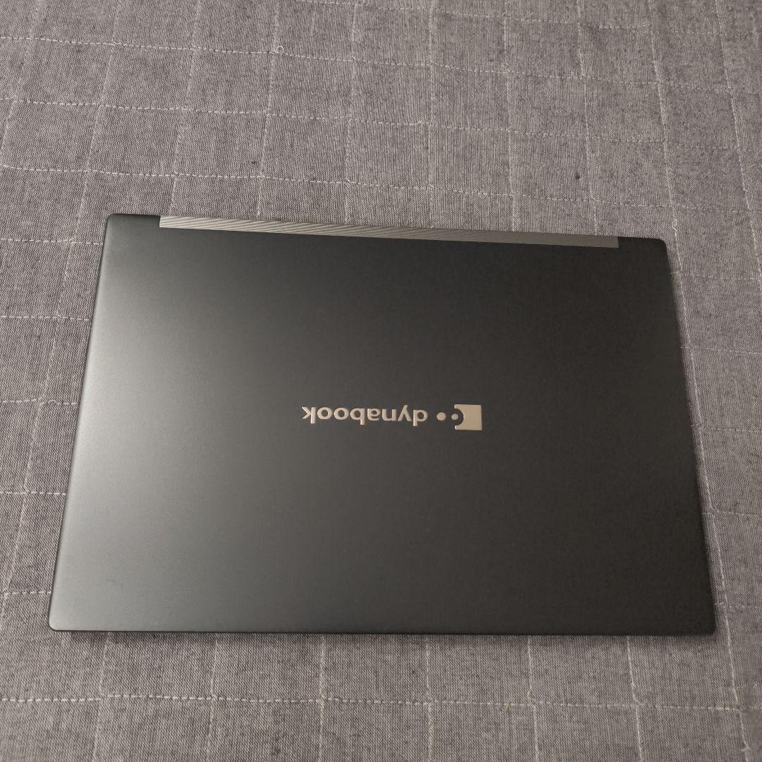 美品 Dynabook 超軽量 驚速 12世代i5 16GB 新品1TB 5 良好 Dynabook 超軽量 驚速 12世代i5 16GB 新品1TB 75