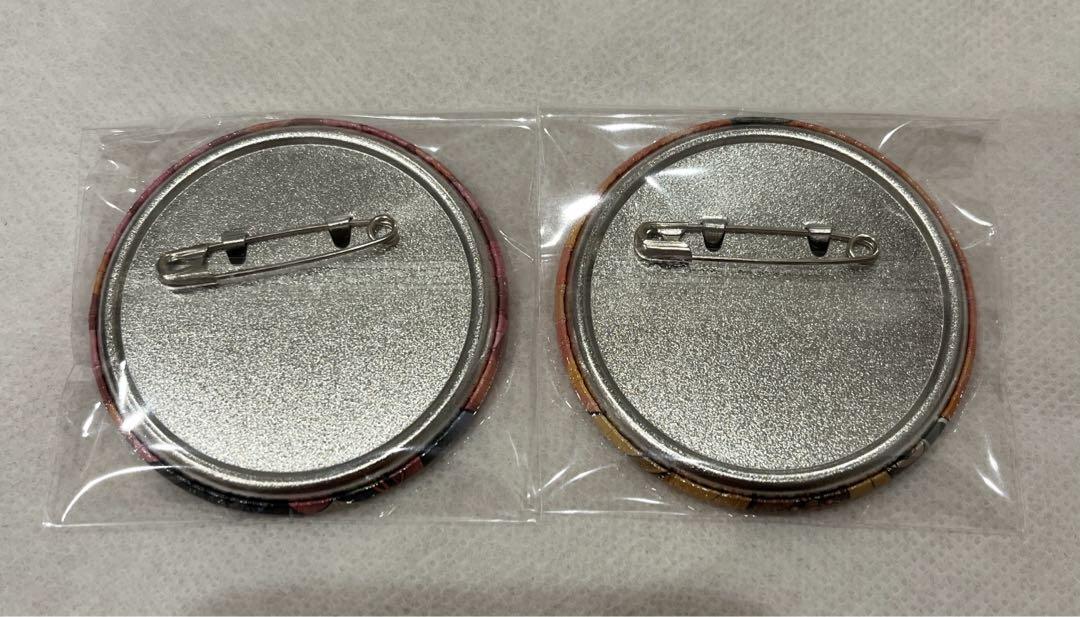 赤井　缶バッジ くら寿司 コナン 赤井秀一 缶バッチ バッチ バッジ 新品未使用