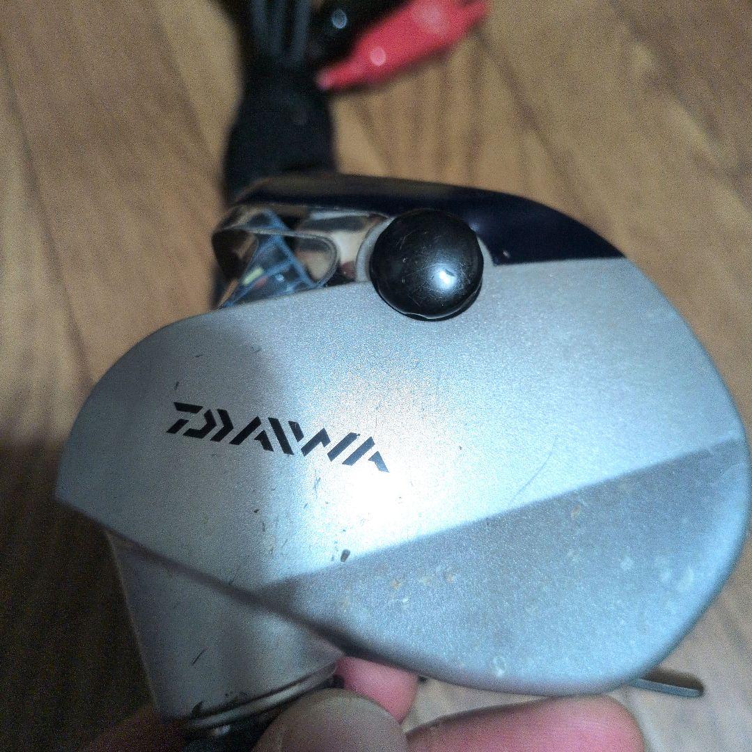ダイワ daiwa hyper tanacom ハイパータナコン 400f - メルカリ